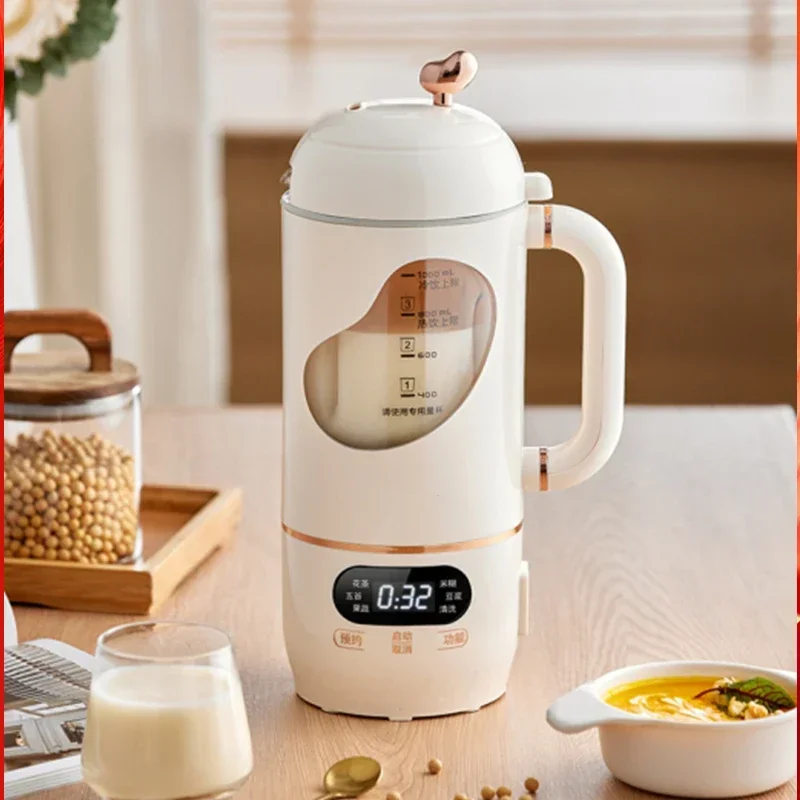 Licuadora automática sin filtr - Soy Milk Maker reseña y precio