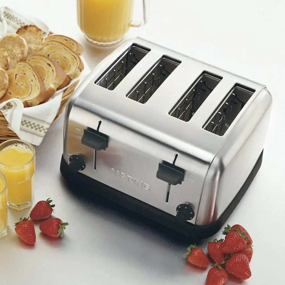 Tostadora Comercial WCT708 de  - Toaster 4 Slice reseña y precio
