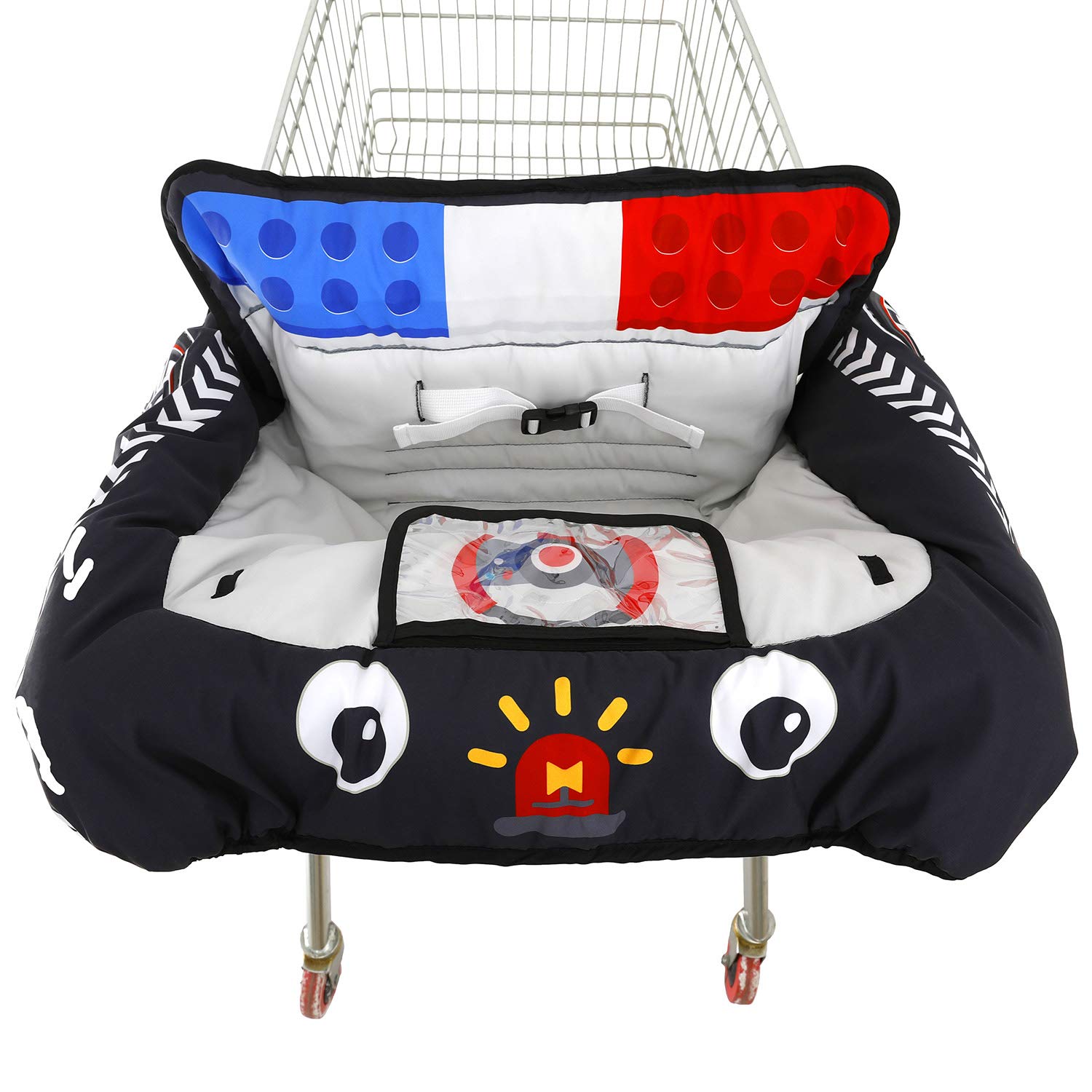 Funda para carrito de compras  - Kitchen Appliances Shelves reseña y precio