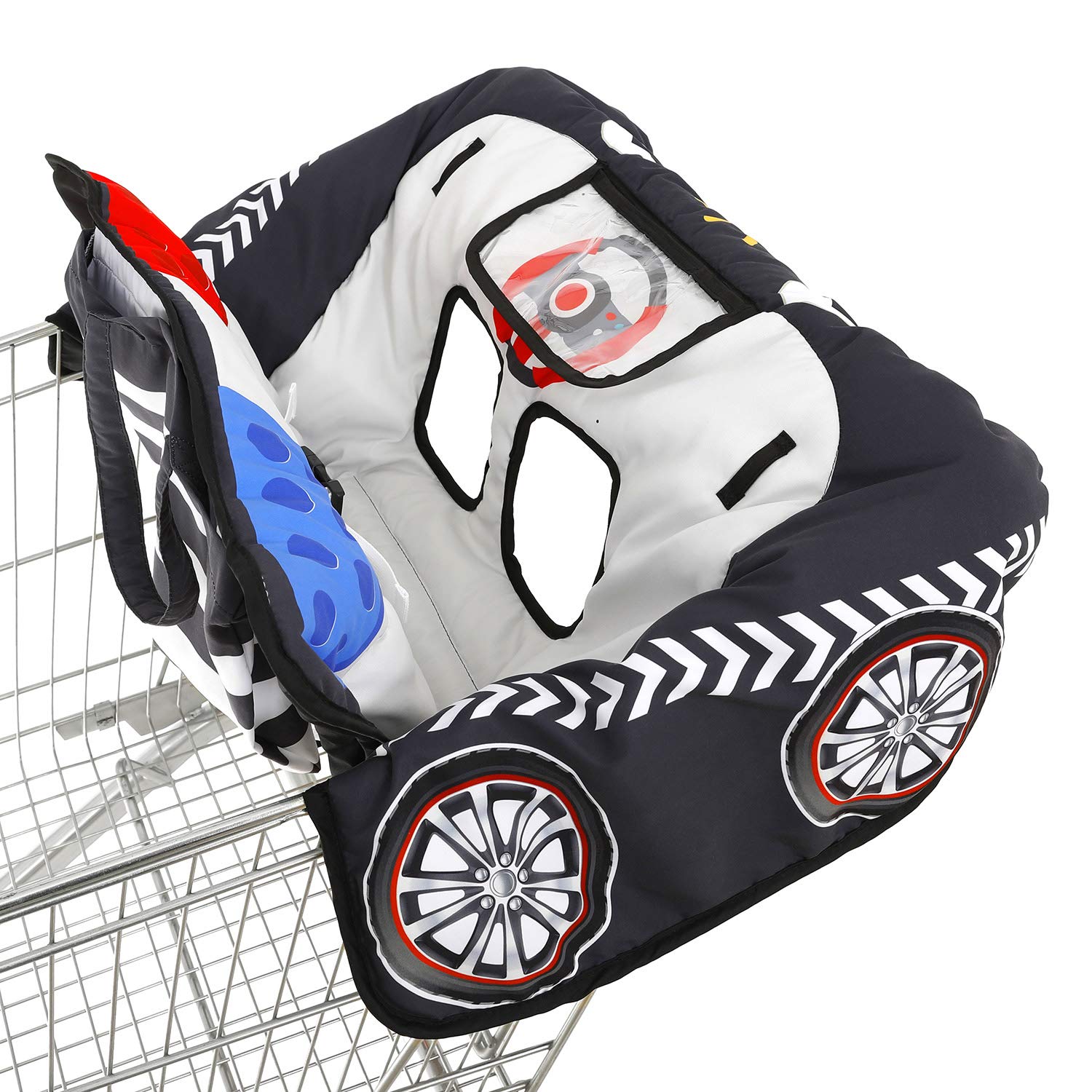 Funda para carrito de compras  - Kitchen Appliances Shelves reseña y precio