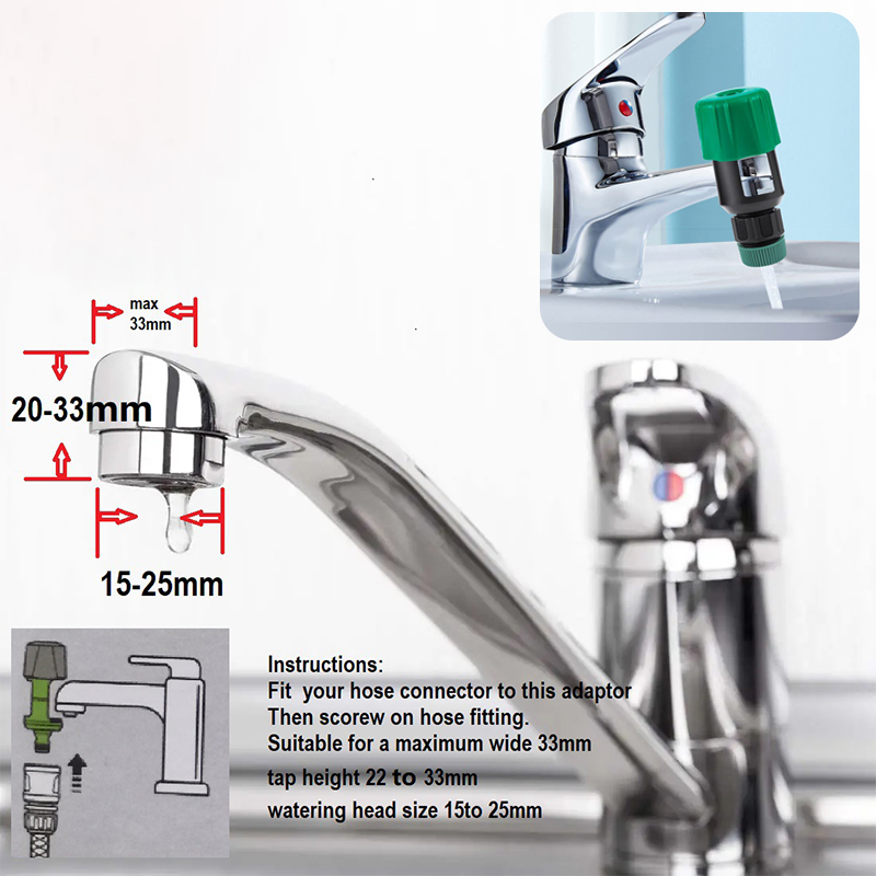 Grifo mezclador de cocina Univ - Kitchen Appliances Germany reseña y precio