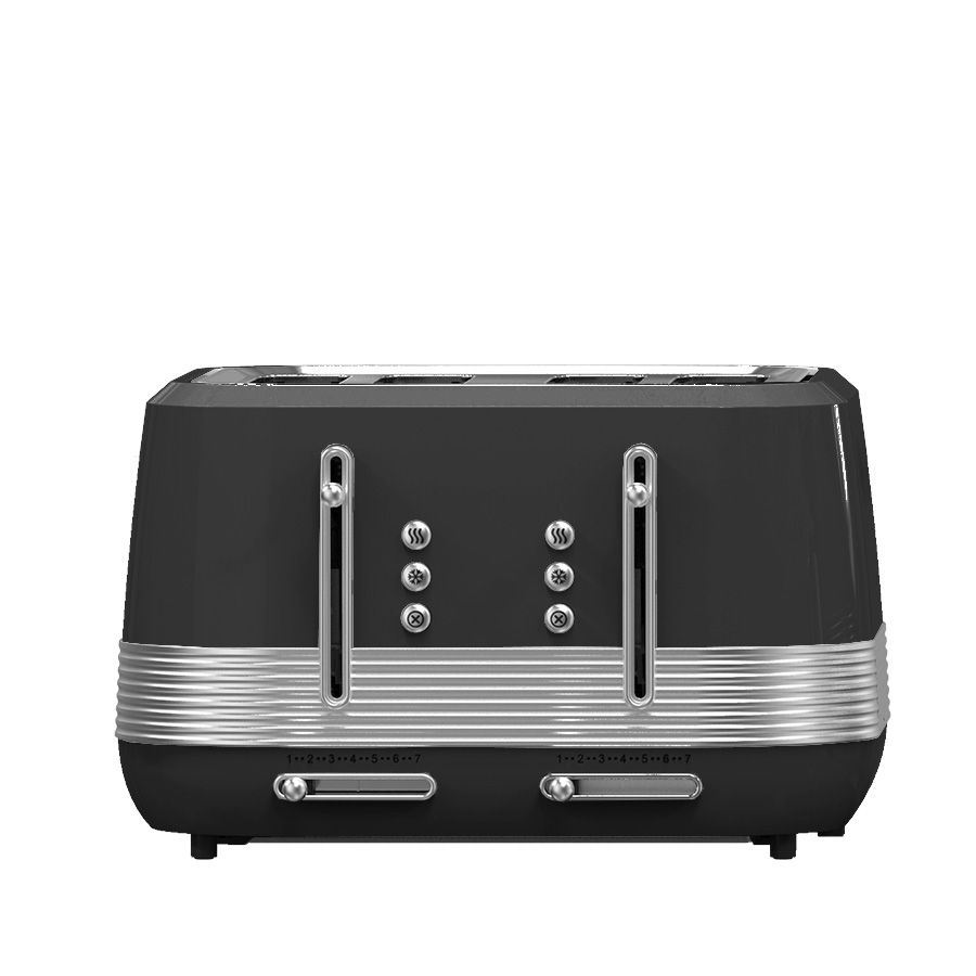 Tostadora de 4 rebanadas Tosta - Toaster 4 Slice reseña y precio