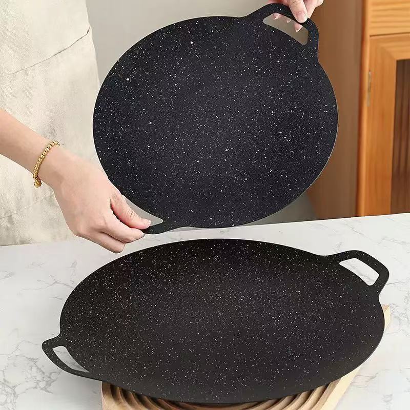 Plancha coreana delgada para a - Electric Smoker Bbq reseña y precio