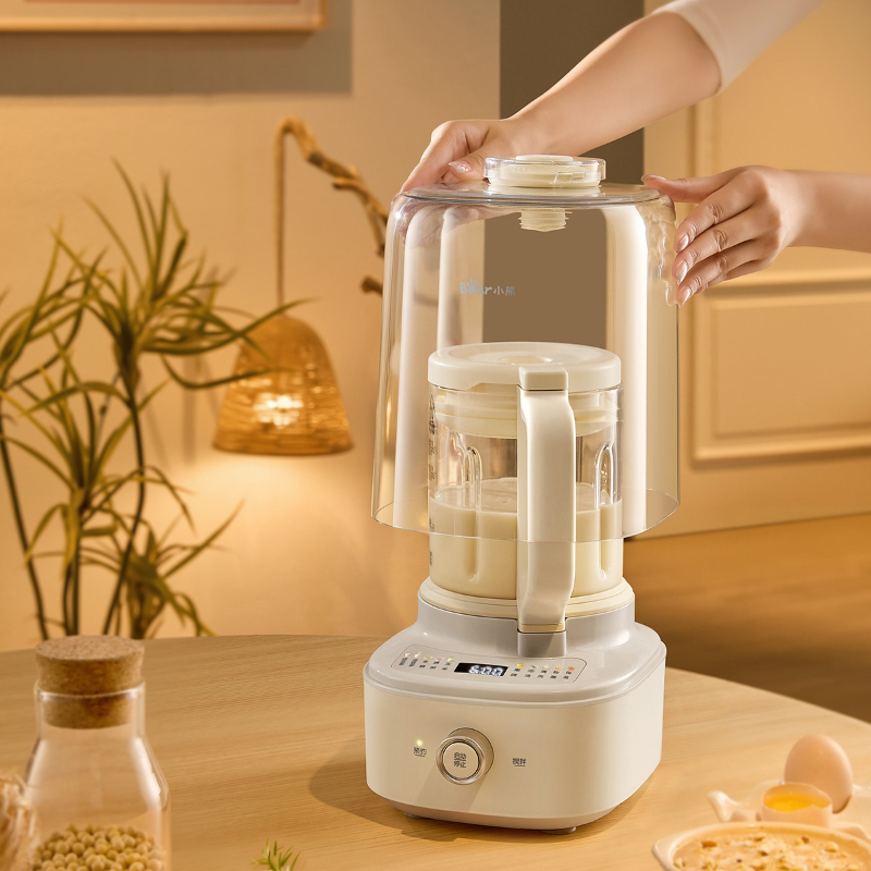 Licuadora de Alta Velocidad de - Soy Milk Maker reseña y precio